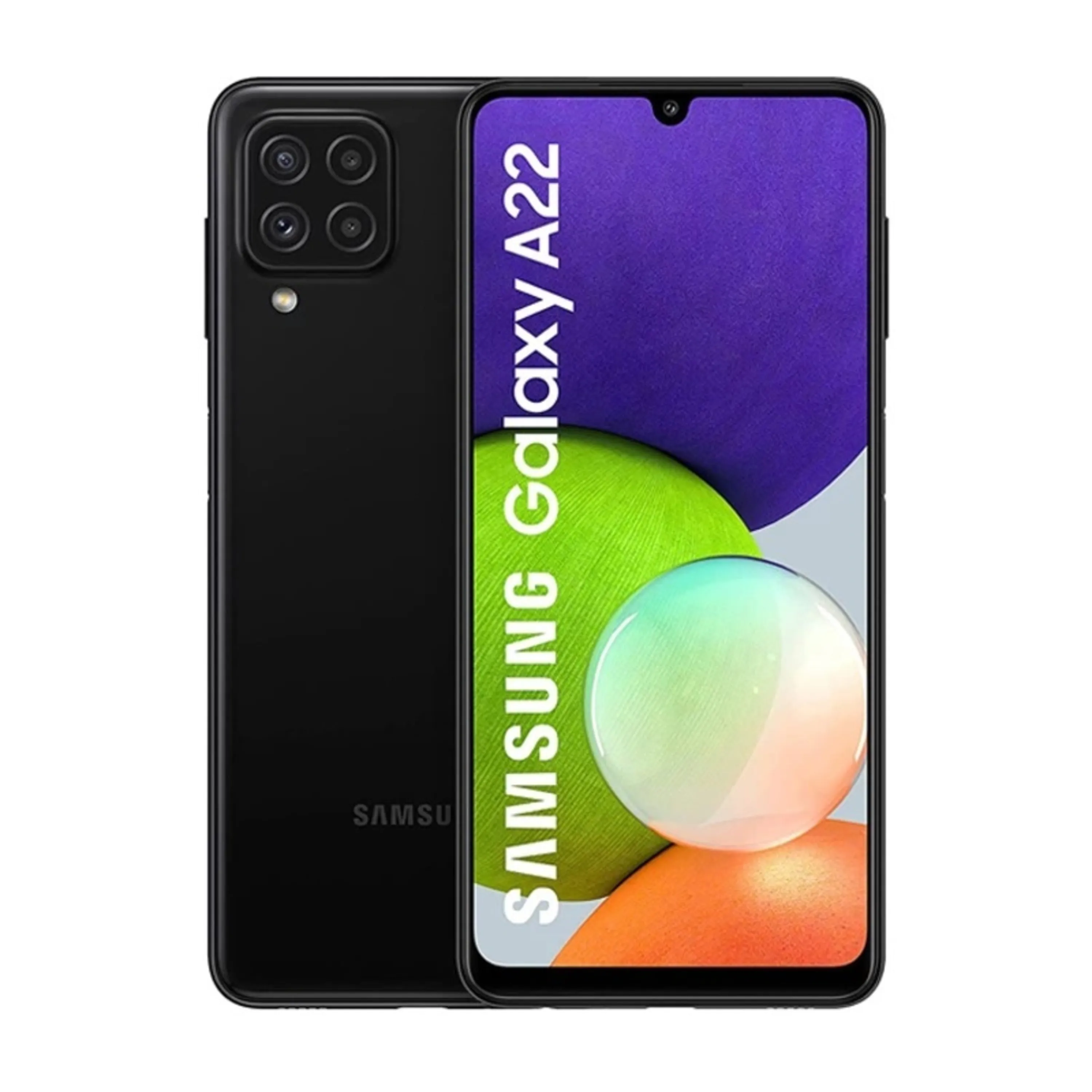 گوشی سامسونگ A22 5G | حافظه 64 رم 4 گیگابایت ا Samsung Galaxy A22 5G 64/4 GB